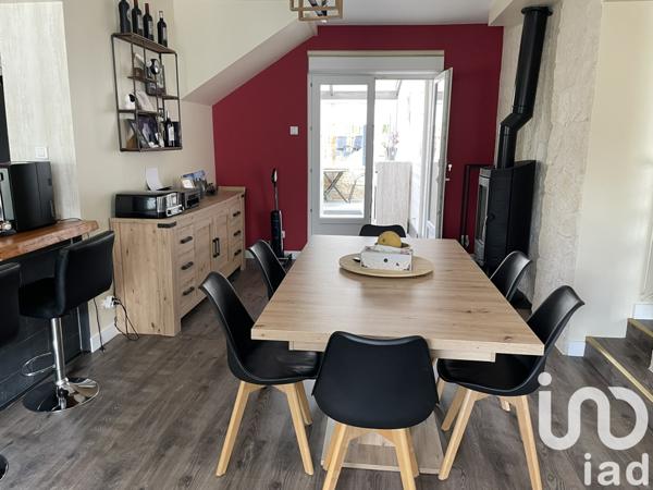 Maison à vendre 6 pièces 128 m² Ambazac