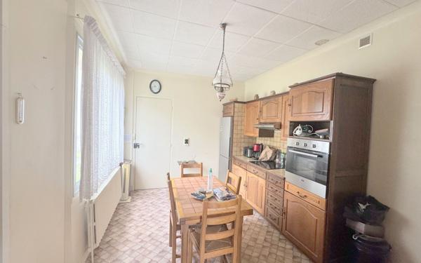 Maison à vendre    2 pièces •  Drancy