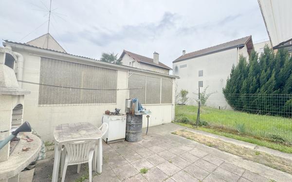 Maison à vendre    2 pièces •  Drancy