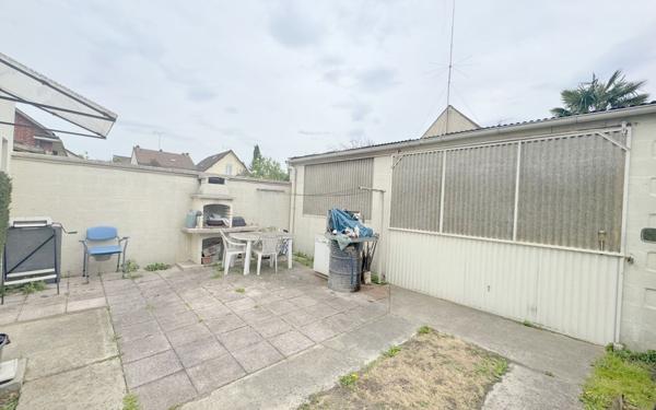 Maison à vendre    2 pièces •  Drancy