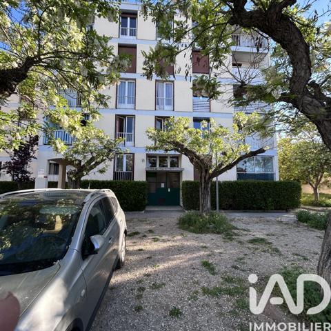 Appartement à vendre 4 pièces 83 m² Berre-l'Étang