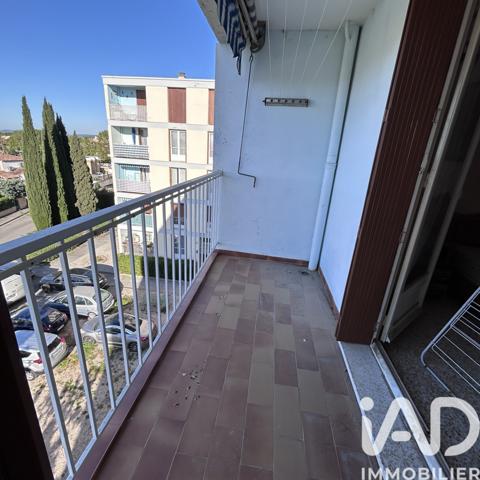 Appartement à vendre 4 pièces 83 m² Berre-l'Étang