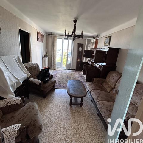 Appartement à vendre 4 pièces 83 m² Berre-l'Étang