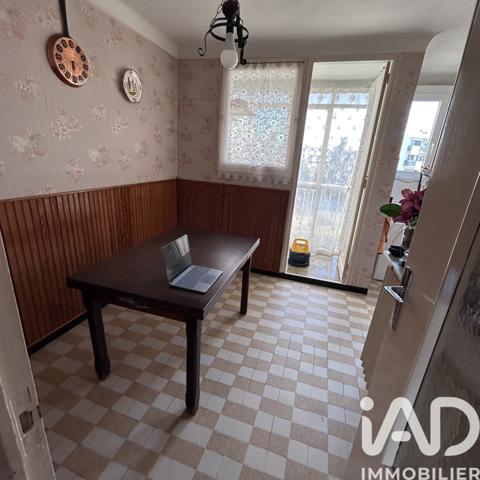 Appartement à vendre 4 pièces 83 m² Berre-l'Étang
