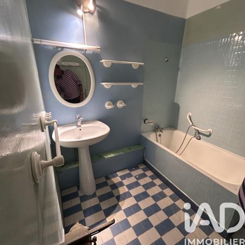 Appartement à vendre 4 pièces 83 m² Berre-l'Étang