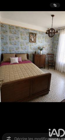 Appartement à vendre 4 pièces 83 m² Berre-l'Étang