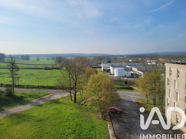 Appartement à vendre 4 pièces 73 m² Gueugnon