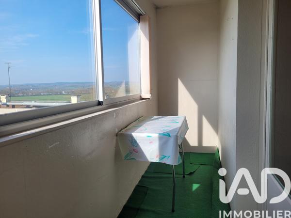 Appartement à vendre 4 pièces 73 m² Gueugnon