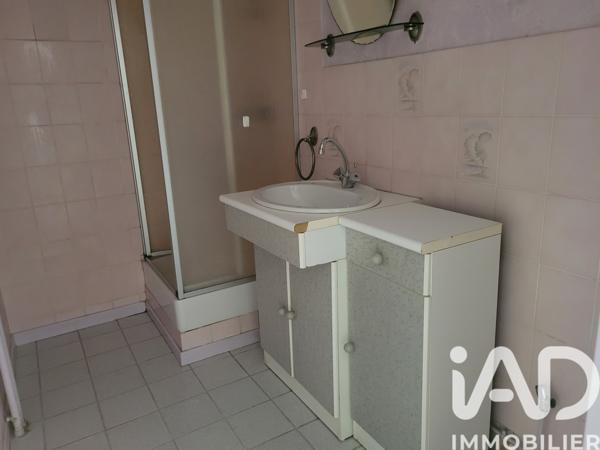 Appartement à vendre 4 pièces 73 m² Gueugnon