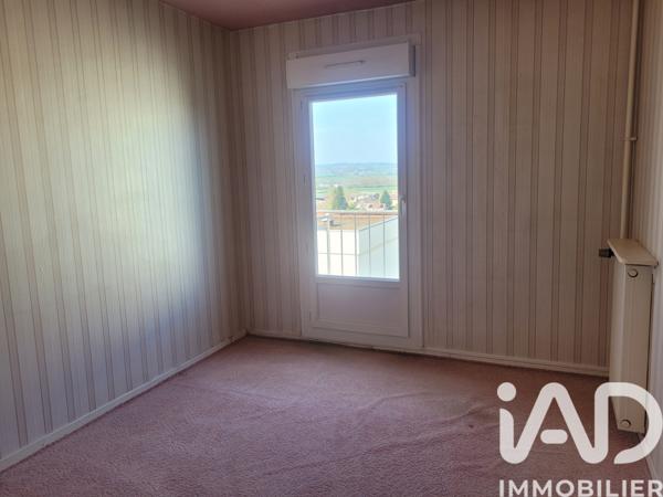 Appartement à vendre 4 pièces 73 m² Gueugnon