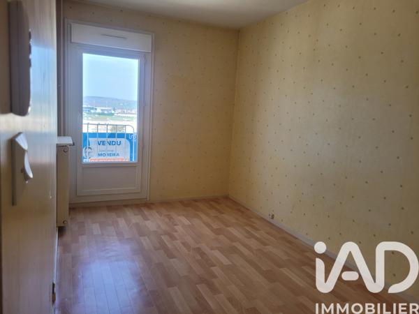 Appartement à vendre 4 pièces 73 m² Gueugnon