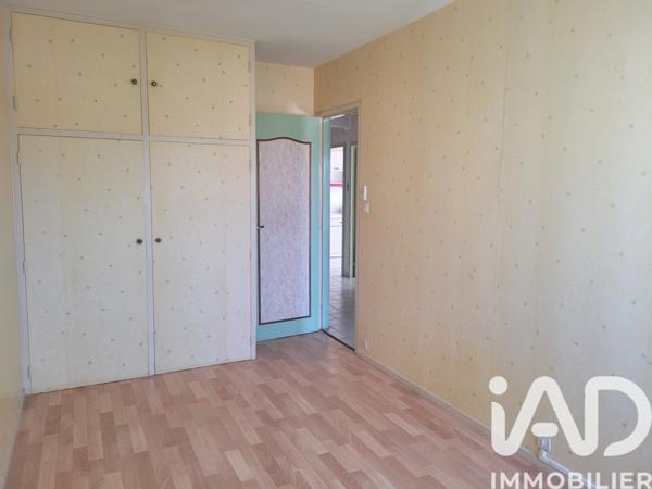 Appartement à vendre 4 pièces 73 m² Gueugnon