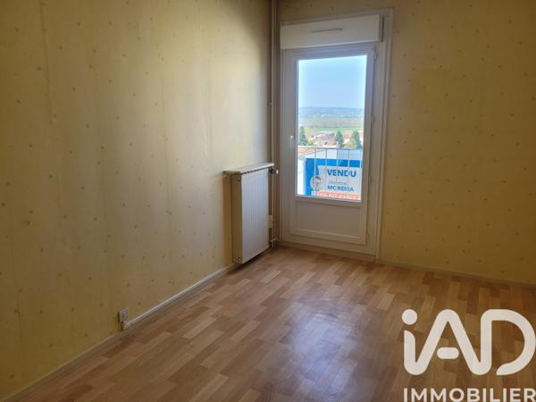 Appartement à vendre 4 pièces 73 m² Gueugnon