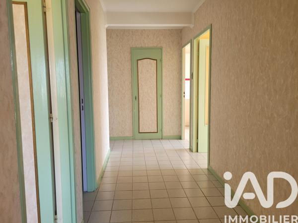 Appartement à vendre 4 pièces 73 m² Gueugnon