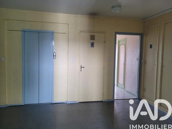 Appartement à vendre 4 pièces 73 m² Gueugnon