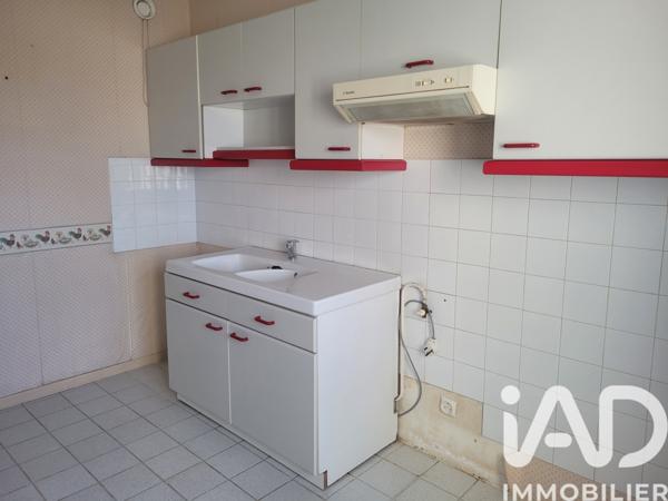 Appartement à vendre 4 pièces 73 m² Gueugnon
