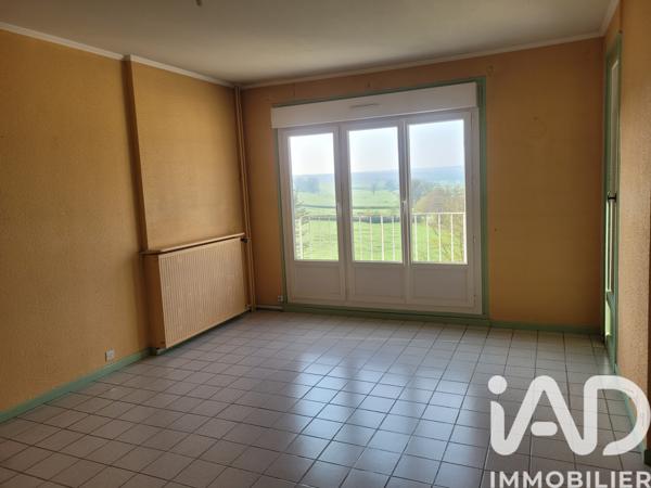 Appartement à vendre 4 pièces 73 m² Gueugnon