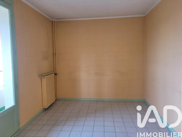 Appartement à vendre 4 pièces 73 m² Gueugnon