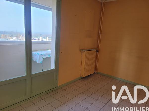 Appartement à vendre 4 pièces 73 m² Gueugnon