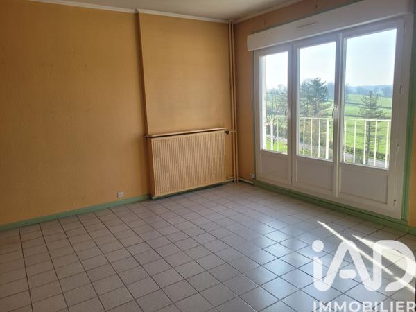 Appartement à vendre 4 pièces 73 m² Gueugnon
