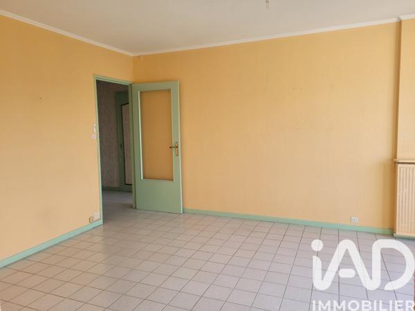 Appartement à vendre 4 pièces 73 m² Gueugnon
