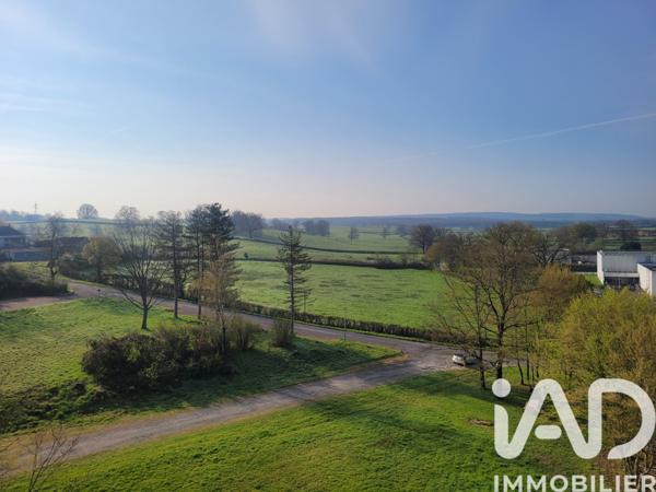 Appartement à vendre 4 pièces 73 m² Gueugnon