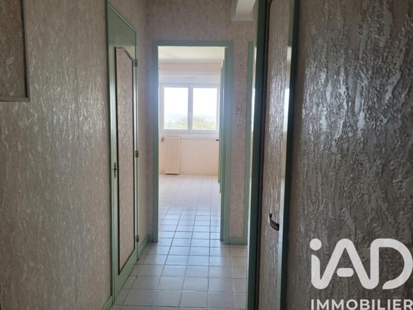 Appartement à vendre 4 pièces 73 m² Gueugnon