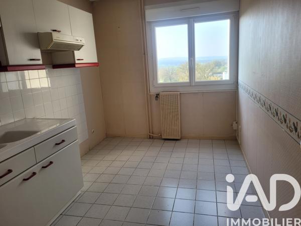 Appartement à vendre 4 pièces 73 m² Gueugnon