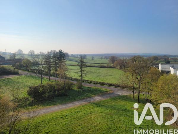 Appartement à vendre 4 pièces 73 m² Gueugnon