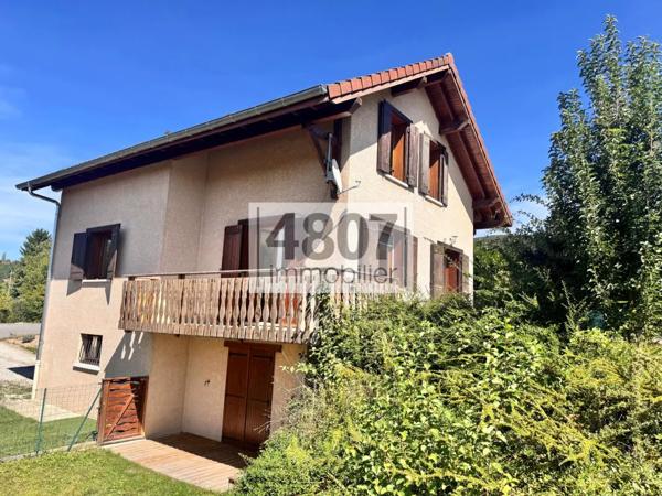 Maison à vendre à Balme-de-Sillingy (74330)