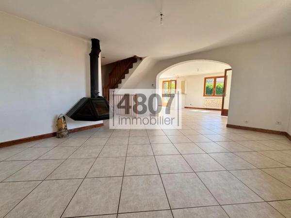 Maison à vendre à Balme-de-Sillingy (74330)