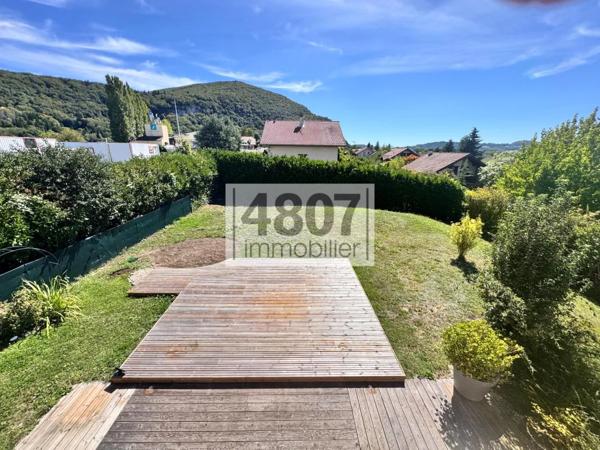 Maison à vendre à Balme-de-Sillingy (74330)