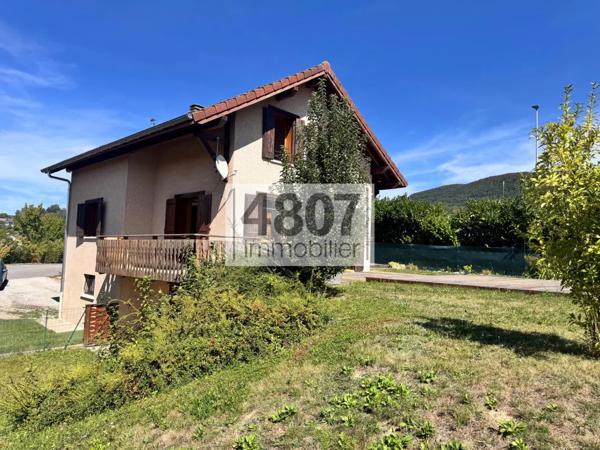 Maison à vendre à Balme-de-Sillingy (74330)