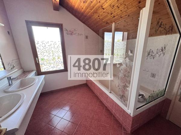 Maison à vendre à Balme-de-Sillingy (74330)