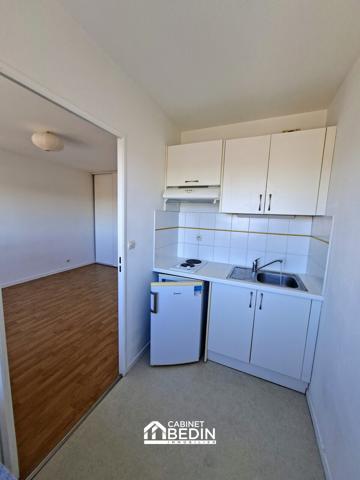 Achat Appartement T1 Bordeaux 1 chambre