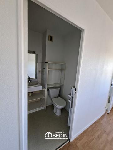 Achat Appartement T1 Bordeaux 1 chambre
