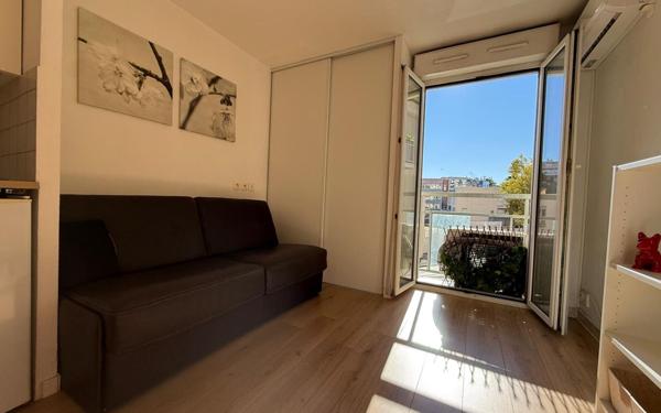 Appartement à vendre    1 pièce • 17,89 m2 Nice