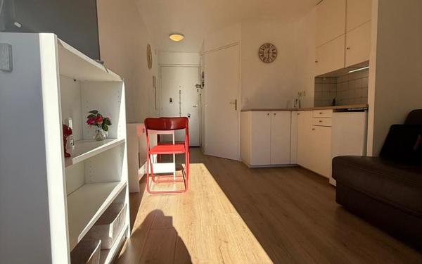 Appartement à vendre    1 pièce • 17,89 m2 Nice