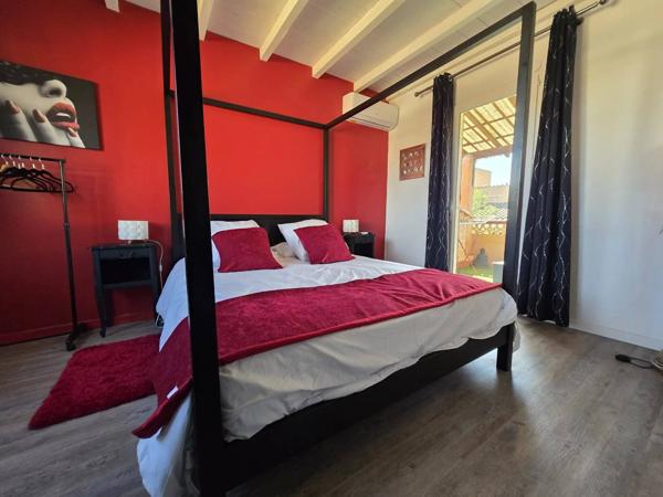 Superbe Mas avec multiples logements et piscine à Bompas