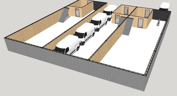 Location d'un local commercial