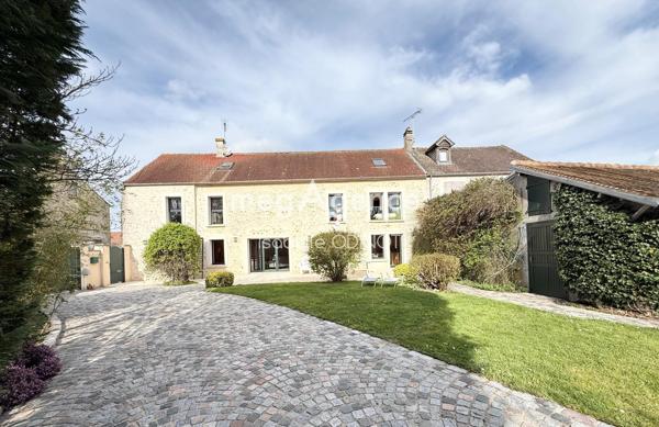 Maison à Thoiry, 78770 - 7 pièces 210m²
