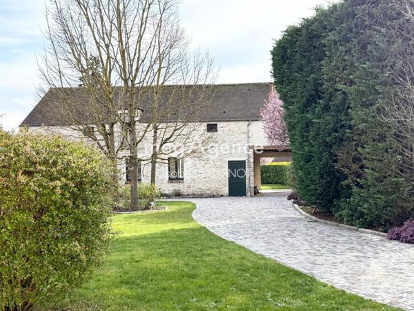 Maison à Thoiry, 78770 - 7 pièces 210m²