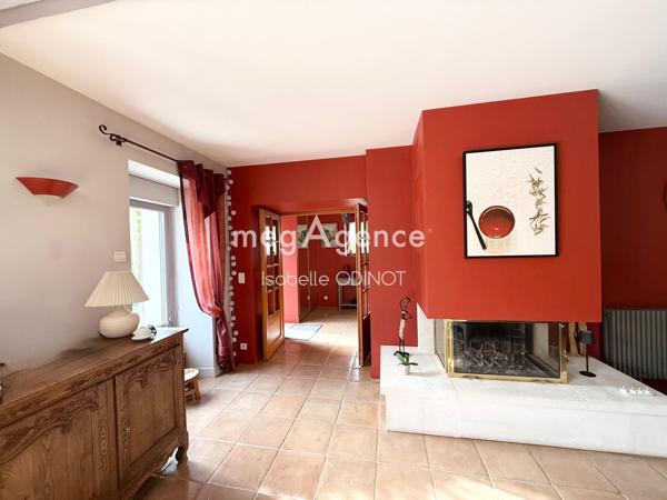 Maison à Thoiry, 78770 - 7 pièces 210m²