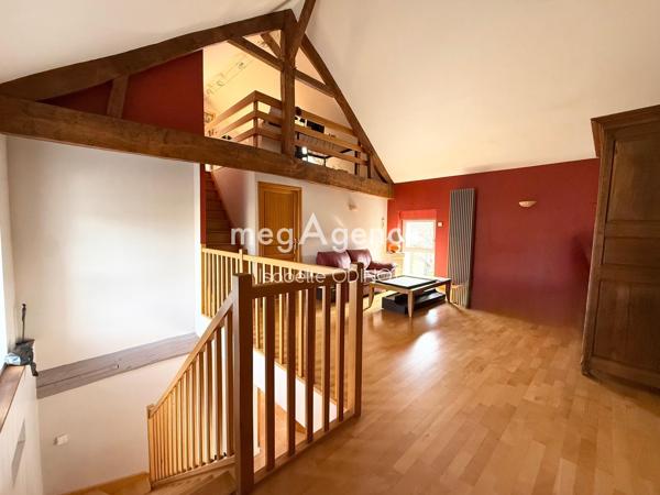 Maison à Thoiry, 78770 - 7 pièces 210m²