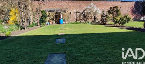 Maison à vendre 5 pièces 89 m² Croix