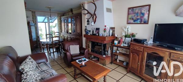 Maison à vendre 5 pièces 89 m² Croix