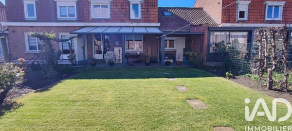 Maison à vendre 5 pièces 89 m² Croix