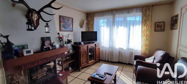 Maison à vendre 5 pièces 89 m² Croix