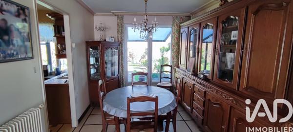 Maison à vendre 5 pièces 89 m² Croix