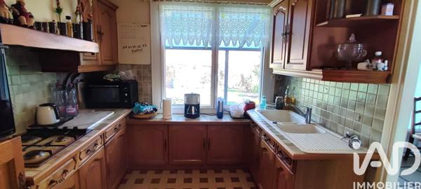 Maison à vendre 5 pièces 89 m² Croix